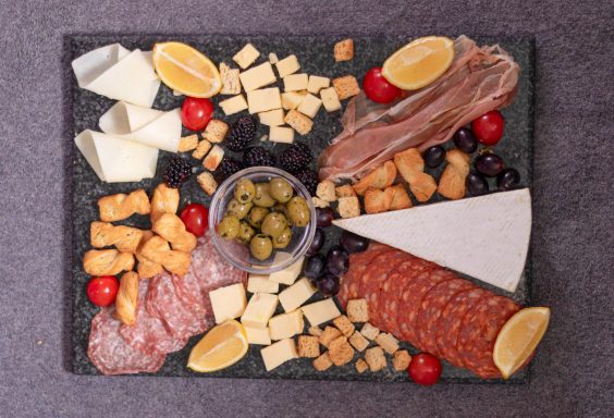 Charcuterie Board