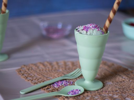 Cool choc mint icecream Choc mint